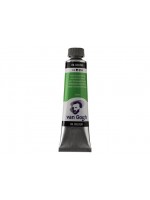 ΛΑΔΙΑ VAN GOGH 40ML S1 T.9 No. 614 Permanent Green Medium
