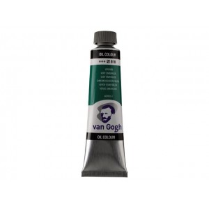 ΛΑΔΙΑ VAN GOGH 40ML S2 T.9 No. 616 Viridian ΛΑΔΙΑ VAN GOGH 40ML S2 T.9 No. 616 Viridian
