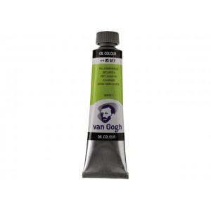 ΛΑΔΙΑ VAN GOGH 40ML S1 T.9 No. 617 Yellowish Green ΛΑΔΙΑ VAN GOGH 40ML S1 T.9 No. 617 Yellowish Green
