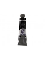 ΛΑΔΙΑ VAN GOGH 40ML S1 T.9 No. 701 Ivory Black