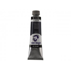 ΛΑΔΙΑ VAN GOGH 40ML S2 T.9 No. 708 Payne's Grey ΛΑΔΙΑ VAN GOGH 40ML S2 T.9 No. 708 Payne's Grey