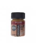ΧΡΩΜΑ AMSTERDAM UNIVERSAL SATIN 227 YLW.OCHRE 16ml