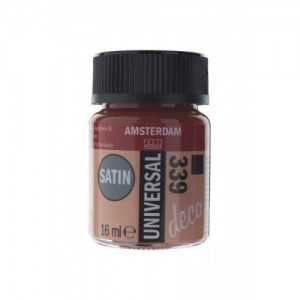 ΧΡΩΜΑ AMSTERDAM UNIVERSAL SATIN 339 ANT.RED 16ml ΧΡΩΜΑ AMSTERDAM UNIVERSAL SATIN 339 ANT.RED 16ml