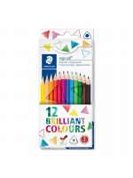 ΣΕΤ ΞΥΛΟΜΠΟΓΙΑΣ ERGO SOFT 157 C12 STAEDTLER 12TEM
