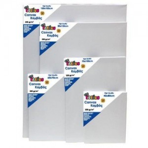 ΚΑΜΒΑΣ THE LITTLIES 30Χ40 ΣΕ ΤΕΛΑΡΟ ΖΩΓΡΑΦΙΚΗΣ 320gsm ΚΑΜΒΑΣ THE LITTLIES 30Χ40 ΣΕ ΤΕΛΑΡΟ ΖΩΓΡΑΦΙΚΗΣ 320gsm