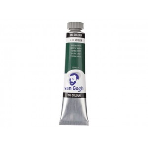 ΛΑΔΙΑ VAN GOGH 20ML S1 T.7 No. 629 Green Earth ΛΑΔΙΑ VAN GOGH 20ML S1 T.7 No. 629 Green Earth