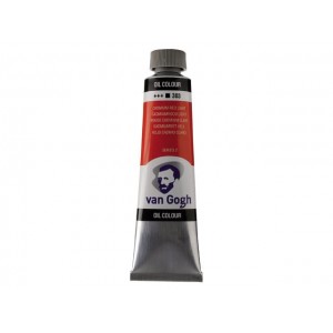 ΛΑΔΙΑ VAN GOGH 40ML S2 T.9 No. 303 Cadmium Red Light ΛΑΔΙΑ VAN GOGH 40ML S2 T.9 No. 303 Cadmium Red Light