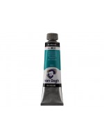 ΛΑΔΙΑ VAN GOGH 40ML S1 T.9 No. 522 Turquoise Blue