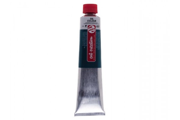 ΛΑΔΙΑ ART CREATION 200ml No.637 Bluish Green Deep