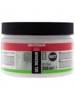 GEL MEDIUM 080 MATT AMSTERDAM 250ml