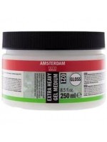 EXTRA HEAVY GEL MEDIUM 021 GLOSS AMSTERDAM 250ml