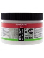 EXTRA HEAVY GEL MEDIUM 022 MATT AMSTERDAM 250ml