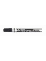 ΜΑΡΚΑΔΟΡΟΙ PEN-TOUCH ΑΣΗΜΙ MEDIUM POINT 2mm