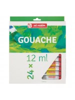 ΣΕΤ GOUACHE ΤΕΜΠΕΡΑ ART CREATION 24x12ml