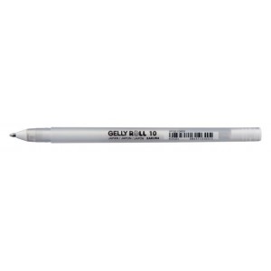 ΣΤΥΛΟ GELLY ROLL XPGB 10 WHITE ΣΤΥΛΟ GELLY ROLL XPGB 10 WHITE