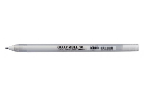ΣΤΥΛΟ GELLY ROLL XPGB 10 WHITE
