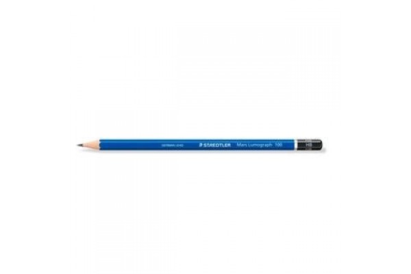 ΜΟΛΥΒΙ ΣΧΕΔΙΟΥ LUMOGRAPH PENCIL 100-ΗΒ STAEDTLER