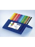 ΣΕΤ ΞΥΛΟΜΠΟΓΙΑΣ ERGO SOFT 157 SB24 STAEDTLER 24TEM