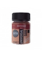 ΧΡΩΜΑ AMSTERDAM UNIVERSAL SATIN 805 COPPER 16ml