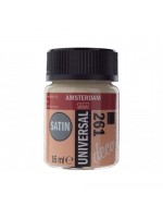 ΧΡΩΜΑ AMSTERDAM UNIVERSAL SATIN 261 SAND 16ml