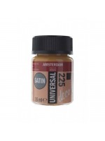 ΧΡΩΜΑ AMSTERDAM UNIVERSAL SATIN 225 HONEY 16ml