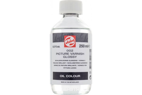 ΒΕΡΝΙΚΙ 002 ΓYΑΛIΣΤΕΡΟ 250ml TALENS