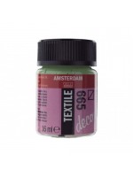 ΧΡΩΜΑ AMSTERDAM TEXTILE 665 SPRING GREEN 16ml