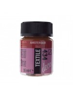 ΧΡΩΜΑ AMSTERDAM TEXTILE 434 SIENNA 16ml