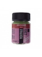 ΧΡΩΜΑ AMSTERDAM TEXTILE 667 SPRING GREEN OPAQUE 16ml