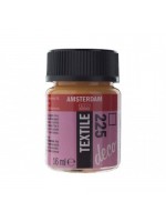 ΧΡΩΜΑ AMSTERDAM TEXTILE 225 HONEY 16ml