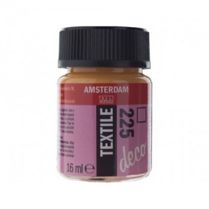 ΧΡΩΜΑ AMSTERDAM TEXTILE 225 HONEY 16ml ΧΡΩΜΑ AMSTERDAM TEXTILE 225 HONEY 16ml