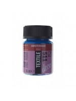 ΧΡΩΜΑ AMSTERDAM TEXTILE 511 COBALT BLUE 16ml