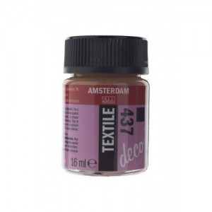 ΧΡΩΜΑAMSTERDAM TEXTILE 437 TERRA OPAQUE 16ml ΧΡΩΜΑAMSTERDAM TEXTILE 437 TERRA OPAQUE 16ml