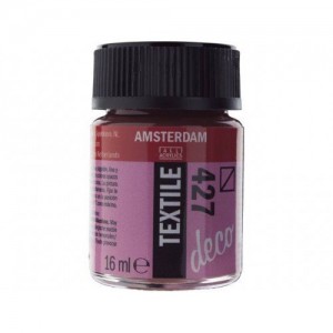 ΧΡΩΜΑ AMSTERDAM TEXTILE 427 HAVANA BROWN 16ml ΧΡΩΜΑ AMSTERDAM TEXTILE 427 HAVANA BROWN 16ml