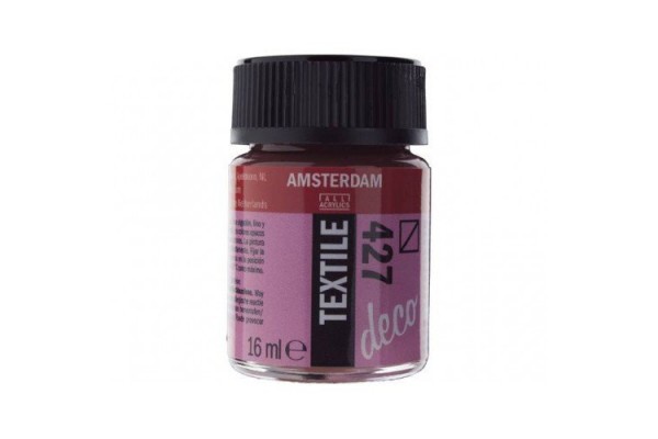 ΧΡΩΜΑ AMSTERDAM TEXTILE 427 HAVANA BROWN 16ml