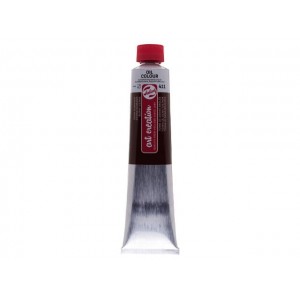 ΛΑΔΙΑ ART CREATION 200ml No.411 Burnt Sienna ΛΑΔΙΑ ART CREATION 200ml No.411 Burnt Sienna