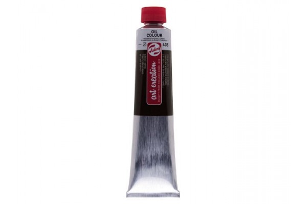 ΛΑΔΙΑ ART CREATION 200ml No.408 Raw Umber