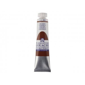 GOUACHE ΤΕΜΠΕΡΑ 20ML 402 DEEP BROWN ROYAL TALENS