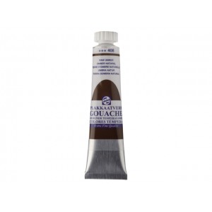 GOUACHE ΤΕΜΠΕΡΑ 20ML 408 RAW UMBER ROYAL TALENS