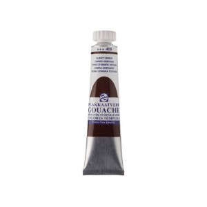 GOUACHE ΤΕΜΠΕΡΑ 20ML 409 BURNT UMBER ROYAL TALENS