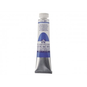 GOUACHE ΤΕΜΠΕΡΑ 20ML 501 LT BLUE CYAN ROYAL TALENS