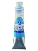 GOUACHE ΤΕΜΠΕΡΑ 20ML 522 TURQUOISE BLUE ROYAL TALENS
