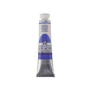 GOUACHE ΤΕΜΠΕΡΑ 20ML 524 ORIENT BLUE ROYAL TALENS