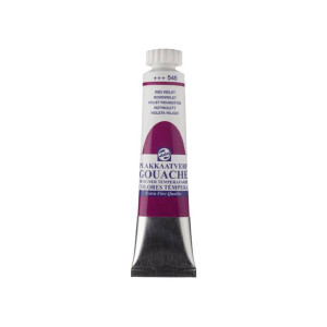 GOUACHE ΤΕΜΠΕΡΑ 20ML 545 RED VIOLET ROYAL TALENS