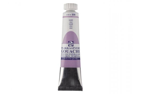 GOUACHE ΤΕΜΠΕΡΑ 20ML 556 LILAC ROYAL TALENS
