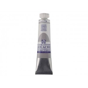 GOUACHE ΤΕΜΠΕΡΑ 20ML 718 WARM GREY ROYAL TALENS