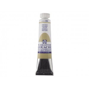 GOUACHE ΤΕΜΠΕΡΑ 20ML 802 ΑΝΟΙΧΤΟ ΧΡΥΣΟ ROYAL TALENS