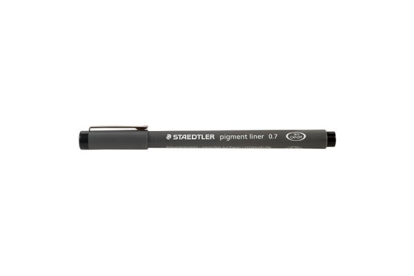 ΡΑΠΙΔΟΓΡΑΦΟΣ ΜΙΑΣ ΧΡΗΣΗΣ 0.7mm Μαύρο STAEDTLER 308 07-9