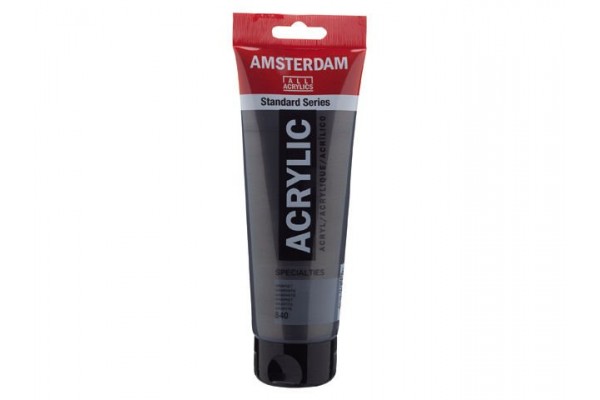 ΑΚΡΥΛΙΚΟ AMSTERDAM 250ml No840 Graphite