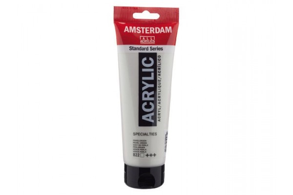 ΑΚΡΥΛΙΚΟ AMSTERDAM 250ml No.822 Pearl Green